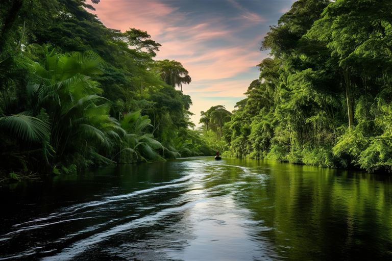 Der Garten Eden Mittelamerikas ©Jodie/adobestock